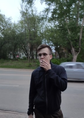 Михаил, 23, Россия, Волжск