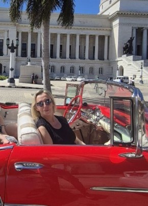 Anna, 51, Russia, Berezniki