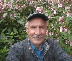 Николай, 65 лет, Улан-Удэ