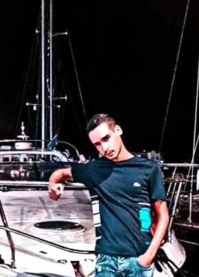 Ali, 23, Algeria, Algiers