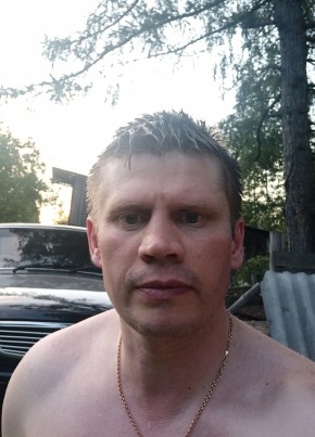Харитон, 46, Россия, Екатеринбург