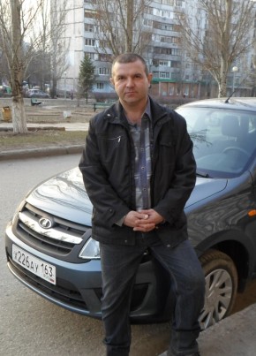 Aleksey, 47, Russia, Tolyatti