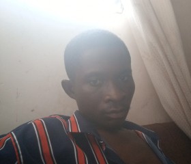 Joseph, 18 лет, Kaduna