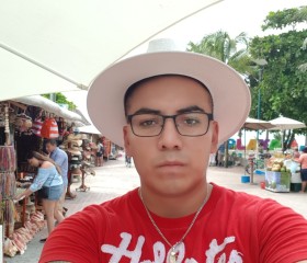 Jonny, 33, Playa del Carmen