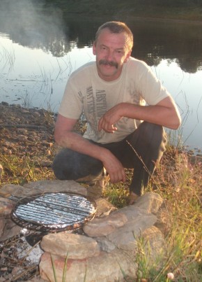 Николай, 57, Россия, Волхов