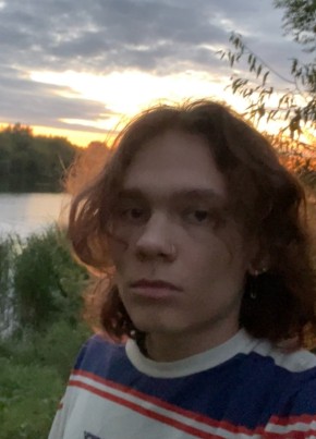 Максим, 19, Россия, Ярославль
