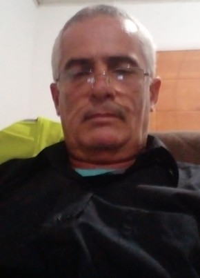 Milton, 53, República Federativa do Brasil, Martinópolis