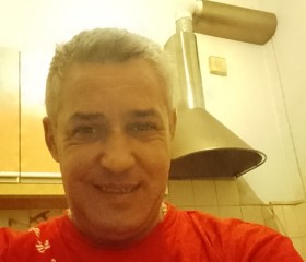 Francisco Javier, 46, Mendoza