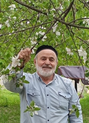Мухмад из Грозныя 68 лет