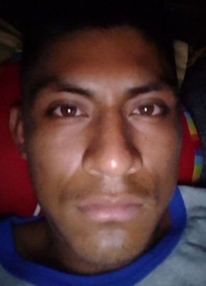 Guillermo, 18, Ecuador, Quito