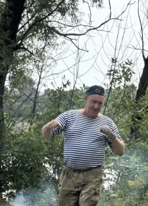 Алексей из Новосибирска 52 года