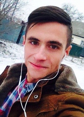 Maks, 28, Україна, Черкаси