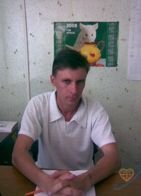 sheff, 49, Россия, Самара