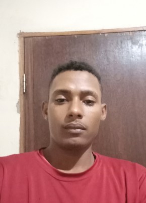 Olicio из Janaúba 26 лет
