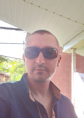 Андрій Тацюн, 34, Україна, Хуст