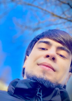 Anas, 19, Russia, Moscow