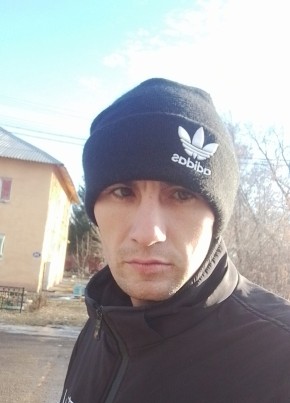 Артём, 31, Россия, Омск