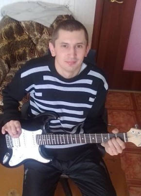 DIMA, 34, Russia, Khabarovsk