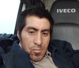 Mauricio, 34, General Roca