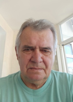 геннадий, 71, Україна, Одеса