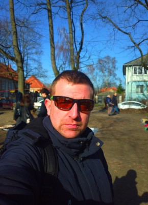Дмитрий, 40, Россия, Калининград