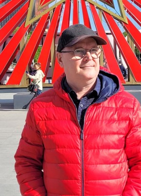 Alex, 51, Россия, Москва