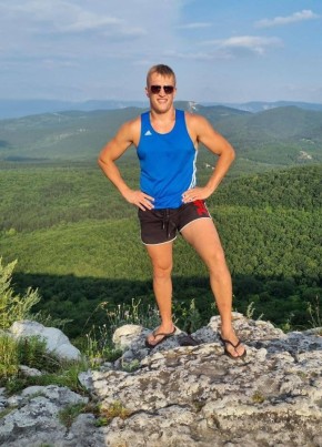 Kirill, 32, Russia, Alushta