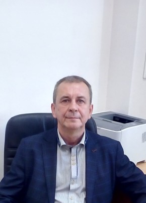 Владимир, 57, Lietuvos Respublika, Vilniaus miestas