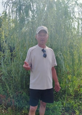 Валентин из Ульяновска 60 лет