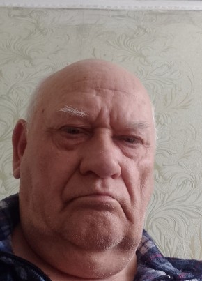 Владимир, 70, Україна, Веселе