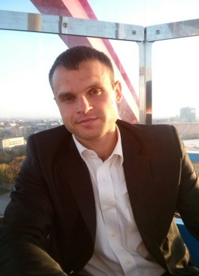 Nikolas, 34, Україна, Балаклія