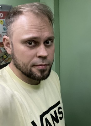 Дмитрий, 34, Россия, Курск