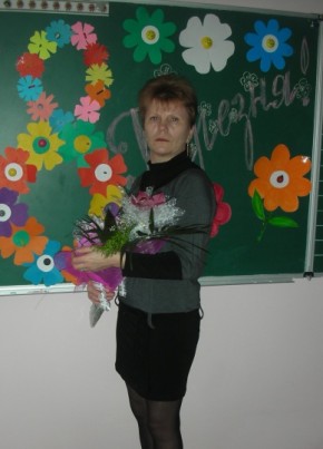 Татьяна, 54, Україна, Одеса