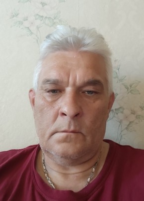 Андрей из Новомосковска 57 лет