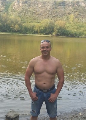 Олег, 40, Россия, Новосибирск