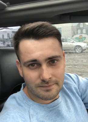 Михаил, 34, Россия, Омск