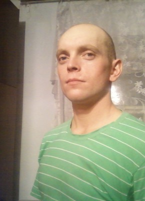 Антон, 35, Россия, Тюмень