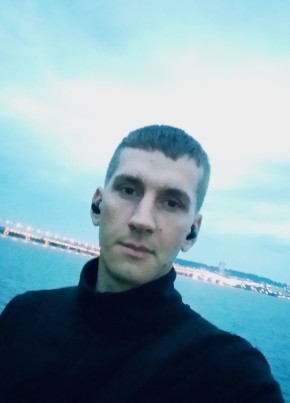 Сергей, 34, Россия, Энгельс