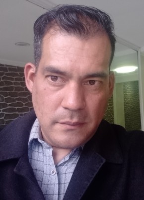 Fabián, 41, Estado Plurinacional de Bolivia, Ciudad La Paz