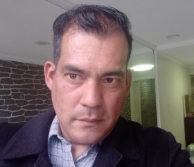 Fabián, 41 год, Ciudad La Paz