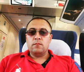 Bektemir, 45, Saint Petersburg