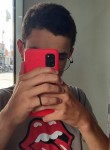 Guilherme, 20, Brasilia