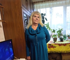 Zinaida, 63, Sebezh