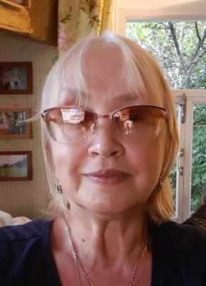 Нина, 66, Россия, Череповец