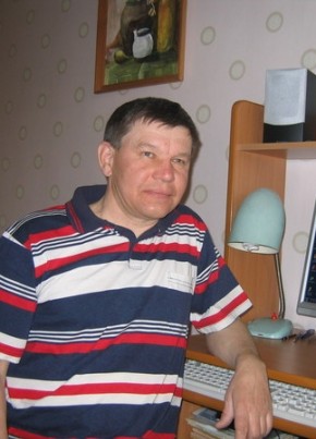Олег, 68, Россия, Ангарск