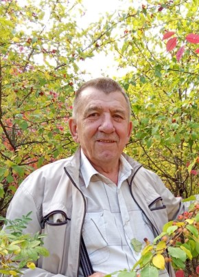 Сергей из Читы 69 лет