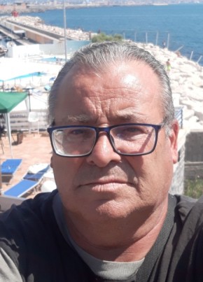Lino, 63, Repubblica Italiana, Napoli
