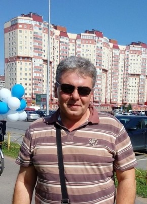 Илья, 58, Россия, Санкт-Петербург