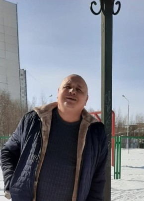 Сергей, 52, Россия, Северо-Енисейский