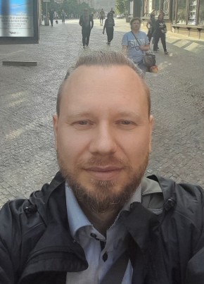 Anton, 43, Suomen Tasavalta, Helsinki